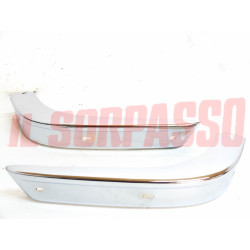 CANTONALE PARAURTI ANTERIORE DESTRO + SINISTRO BMW SERIE 5 1981 ORIGINALI