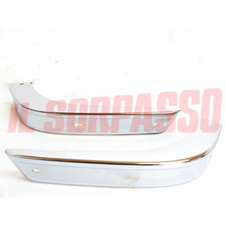 CANTONALE PARAURTI ANTERIORE DESTRO + SINISTRO BMW SERIE 5 1981 ORIGINALI