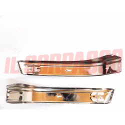 CANTONALE PARAURTI ANTERIORE DESTRO + SINISTRO BMW SERIE 5 1981 ORIGINALI