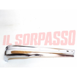 CANTONALE LAMA PARAURTI POSTERIORE DESTRO BMW 316 318 320 ORIGINALE