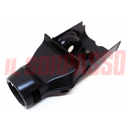 GUSCI PIANTONE STERZO DEVIOLUCI SUPERIORE + INFERIORE FIAT 132 2000 cc NERO