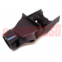 GUSCI PIANTONE STERZO DEVIOLUCI SUPERIORE + INFERIORE FIAT 132 2000 cc MARRONE