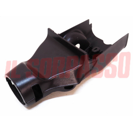 GUSCI PIANTONE STERZO DEVIOLUCI SUPERIORE + INFERIORE FIAT 132 2000 cc MARRONE