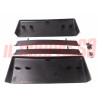 CONVOGLIATORI PRESE ARIA COFANO POSTERIORE FIAT 126 1 SERIE + PERSONAL ACCESSORI