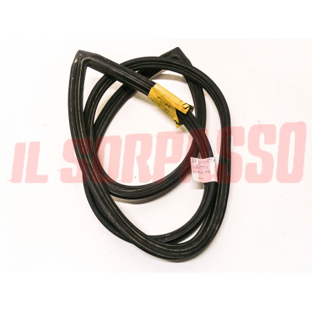 GUARNIZIONE VETRO LUNOTTO POSTERIORE ALFA ROMEO GIULIETTA CON INSERTO ORIGINALE