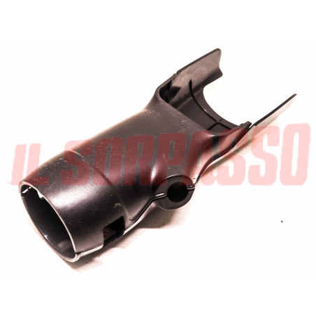 GUSCI PIANTONE STERZO DEVIOLUCI SUPERIORE INFERIORE NERO FIAT 128 BERLINA RALLY