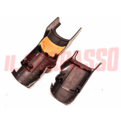 GUSCI PIANTONE STERZO DEVIOLUCI SUPERIORE INFERIORE MARRONE FIAT 128 C - CL