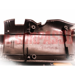 GUSCI PIANTONE STERZO DEVIOLUCI SUPERIORE INFERIORE MARRONE FIAT 128 C - CL