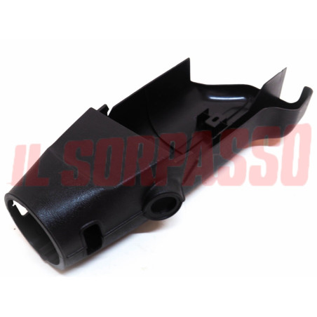 GUSCI PIANTONE STERZO INFERIORE SUPERIORE FIAT 131 BERLINA ABARTH NERO BUCCIATO