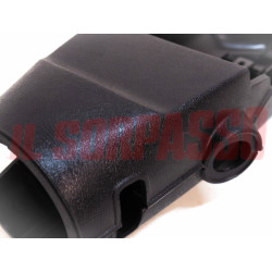GUSCI PIANTONE STERZO INFERIORE SUPERIORE FIAT 131 BERLINA ABARTH NERO BUCCIATO