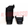 GUSCI PIANTONE STERZO INFERIORE SUPERIORE FIAT 131 BERLINA ABARTH NERO BUCCIATO