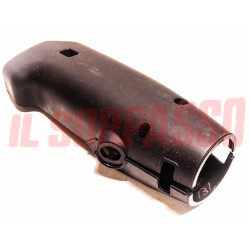 GUSCI PIANTONE STERZO INFERIORE SUPERIORE FIAT 131 BERLINA ABARTH NERO LISCIO