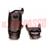 GUSCI PIANTONE STERZO INFERIORE SUPERIORE FIAT 131 BERLINA ABARTH NERO LISCIO