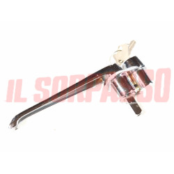 MANIGLIA BLOCCHETTO SERRATURA PORTA PORTELLONE POSTERIORE FIAT 238 FURGONE