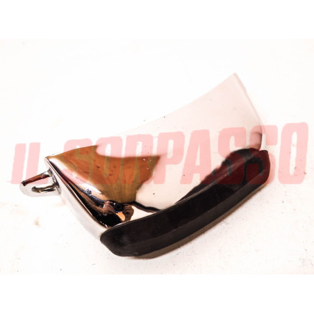 ROSTRO PARAURTI ANTERIORE O POSTERIORE AUTOBIANCHI BIANCHINA BERLINA ORIGINALE