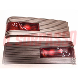 MODANATURE CATARIFRANGENTI DESTRO SINISTRO ALFA ROMEO GIULIETTA 1983 TURBODELTA