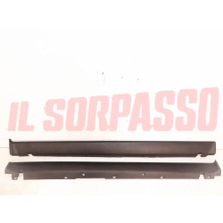 MODANATURE SOTTOPORTA DESTRA SINISTRA ALFA ROMEO ALFETTA BERLINA UNIFICATA