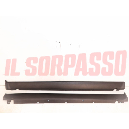 MODANATURE SOTTOPORTA DESTRA SINISTRA ALFA ROMEO ALFETTA BERLINA UNIFICATA