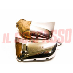 ROSTRI PARAURTI POSTERIORI BIANCHINA PANORAMICA ORIGINALI CON DIFETTI