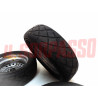CERCHI RUOTA + GOMME DA CORSA PISTA AUTOBIANCHI A112 + ABARTH 4 5 SERIE + ABARTH