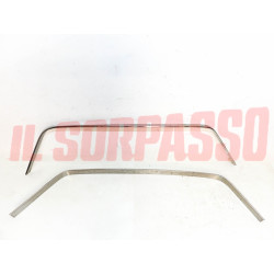 MODANATURE PROFILI LATERALI GOCCIOLATOI FIAT 1100 103 G - 1200 GRANLUCE NOS