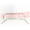 MODANATURE PROFILI LATERALI GOCCIOLATOI FIAT 1100 103 G - 1200 GRANLUCE NOS