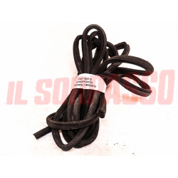 GUARNIZIONI VANO PORTA DESTRA + SINISTRA FIAT NUOVA 500 D ORIGINALI IN SPUGNA