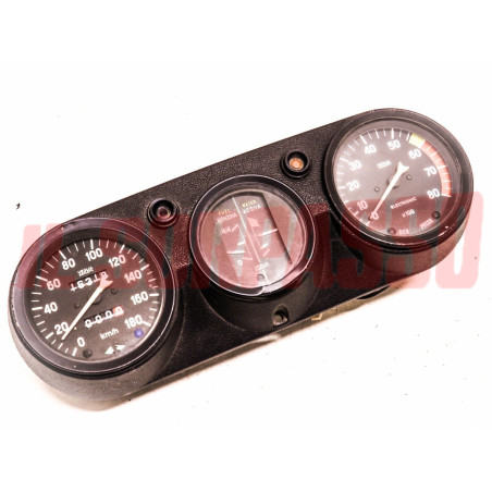STRUMENTO CONTACHILOMETRI CRUSCOTTO AUTOBIANCHI A111 ORIGINALE