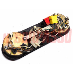 STRUMENTO CONTACHILOMETRI CRUSCOTTO AUTOBIANCHI A111 ORIGINALE