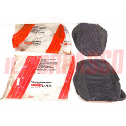 TAPPEZZERIA SCHIENALE + SEDUTA SEDILE ANTERIORE LANCIA BETA COUPE ORIGINALE
