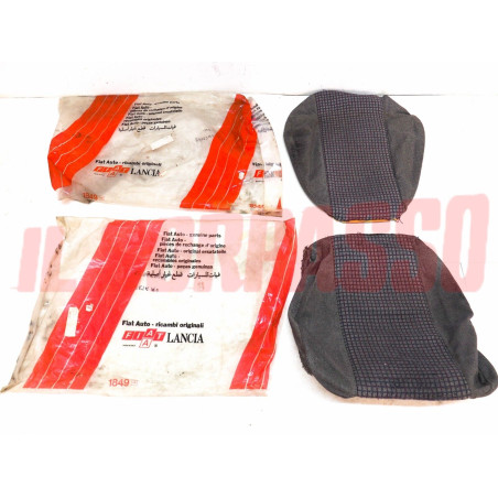 TAPPEZZERIA SCHIENALE + SEDUTA SEDILE ANTERIORE LANCIA BETA COUPE ORIGINALE