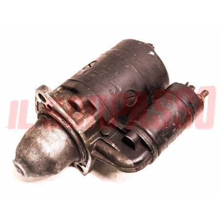 MOTORINO AVVIAMENTO ALFA ROMEO 75 + TURBO + 33 ORIGINALE BOSCH 0001211215