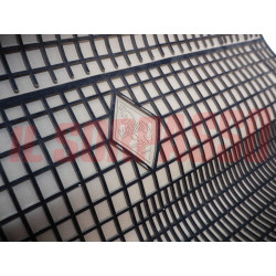 SOPRA TAPPETI IN GOMMA MARRONI E NERI PEUGEOT 309 ORIGINALI JUMBO