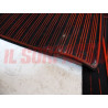 SOPRA TAPPETI ROSSI E NERI TOYOTA COROLLA CELICA CARINA MAZDA 818 232 929
