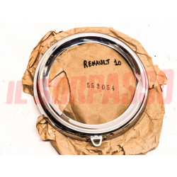CORNICE CERCHIO FARO ANTERIORE RENAULT 10 R10 ORIGINALE