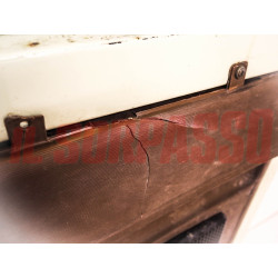 PORTA PORTIERA ANTERIORE DESTRA VETRI SCORREVOLI PANNELLO MANIGLIE CITROEN DYANE