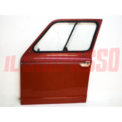 PORTA PORTIERA ANTERIORE SINISTRA VETRI SCORREVOLI PANNELLO CITROEN DYANE