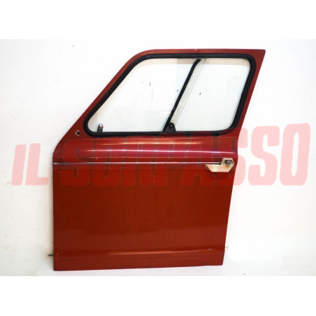 PORTA PORTIERA ANTERIORE SINISTRA VETRI SCORREVOLI PANNELLO CITROEN DYANE