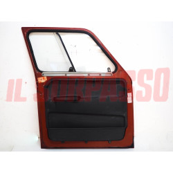 PORTA PORTIERA ANTERIORE SINISTRA VETRI SCORREVOLI PANNELLO CITROEN DYANE