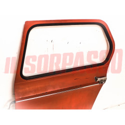 PORTA PORTIERA POSTERIORE SINISTRA VETRI SCORREVOLI PANNELLO CITROEN DYANE