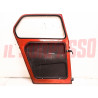 PORTA PORTIERA POSTERIORE SINISTRA VETRI SCORREVOLI PANNELLO CITROEN DYANE