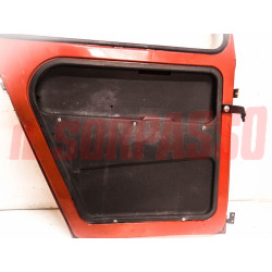 PORTA PORTIERA POSTERIORE SINISTRA VETRI SCORREVOLI PANNELLO CITROEN DYANE