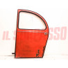 PORTA PORTIERA POSTERIORE SINISTRA VETRO PANNELLO MANIGLIA CITROEN 2 CV CAVALLI
