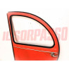PORTA PORTIERA POSTERIORE SINISTRA VETRO PANNELLO MANIGLIA CITROEN 2 CV CAVALLI