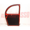 PORTA PORTIERA POSTERIORE SINISTRA VETRO PANNELLO MANIGLIA CITROEN 2 CV CAVALLI