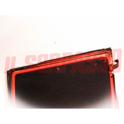 PORTA PORTIERA POSTERIORE DESTRA VETRO PANNELLO MANIGLIA CITROEN 2 CV CAVALLI