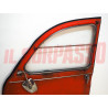 PORTA PORTIERA ANTERIORE SINISTRA VETRO SPECCHIO MANIGLIA CITROEN 2 CV CAVALLI