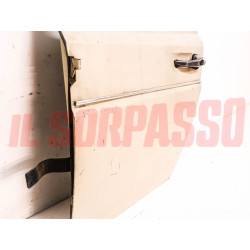 PORTA PORTIERA POSTERIORE SINISTRA VETRI SCORREVOLI PANNELLO RENAULT 4 R4