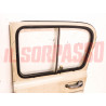 PORTA PORTIERA POSTERIORE SINISTRA VETRI SCORREVOLI PANNELLO RENAULT 4 R4