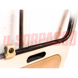 PORTA PORTIERA POSTERIORE SINISTRA VETRI SCORREVOLI PANNELLO RENAULT 4 R4